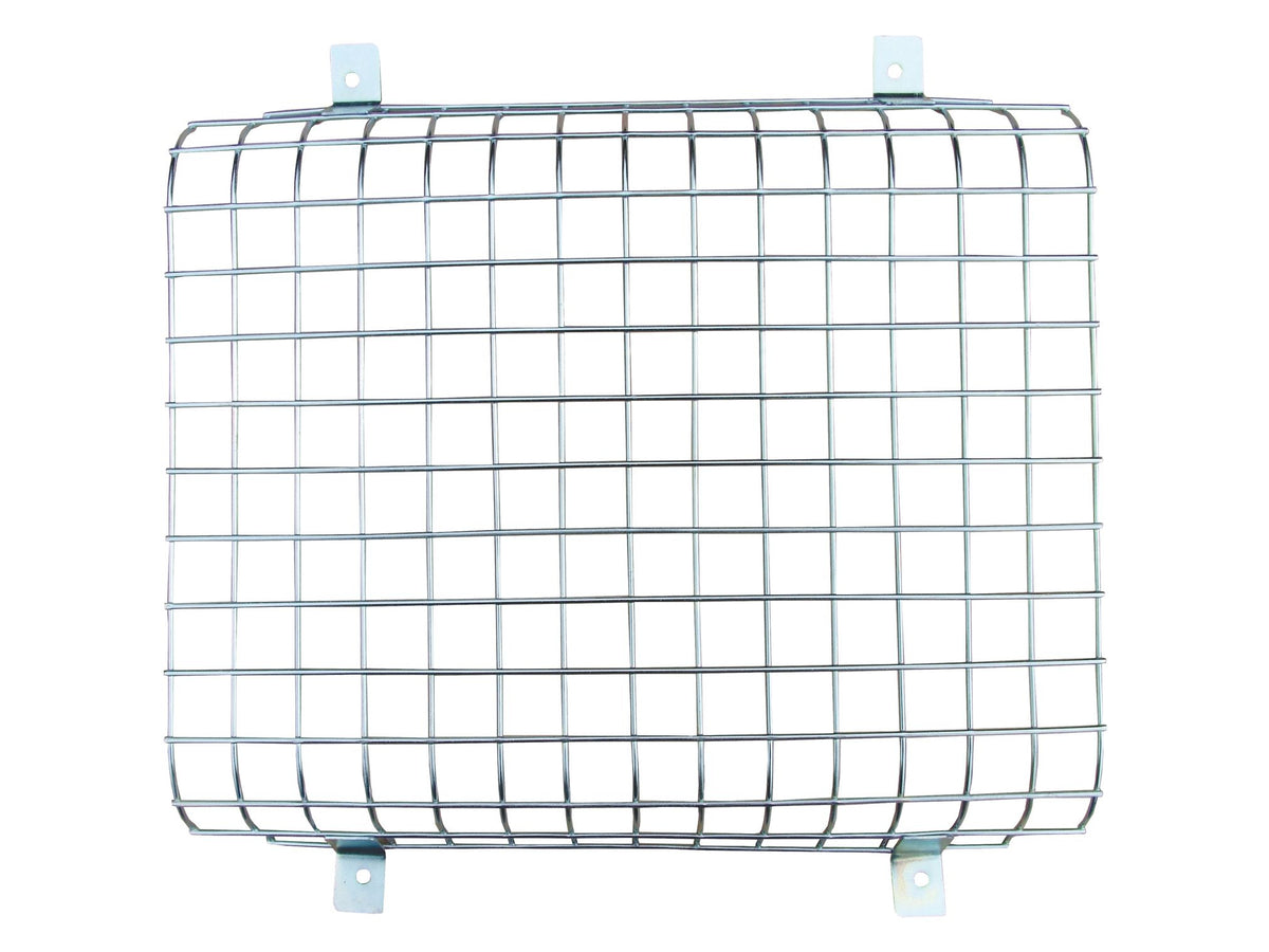 Front Light Guard - Natural Finish - Single