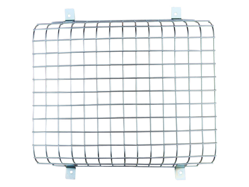 Front Light Guard - Natural Finish - Single