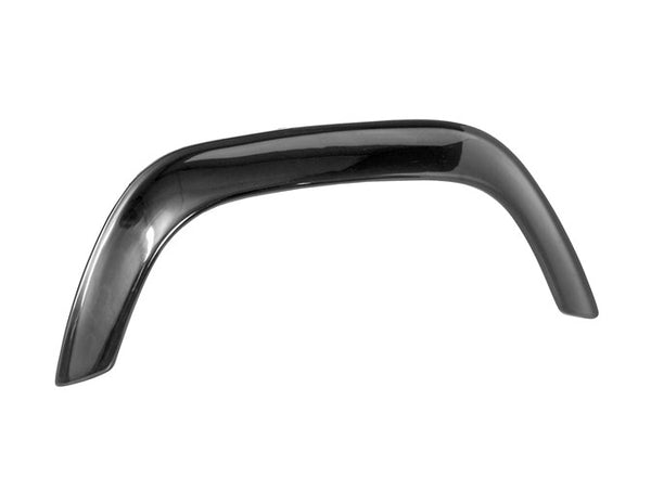 Wheel Arch - Rear - Single - Gloss Black