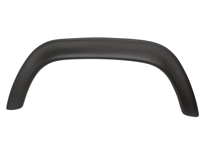 Wheel Arch - Rear - Single - Black