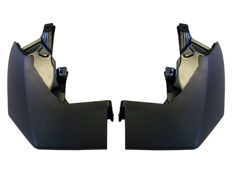 Rear Mud Flap - Without Bracket - Pair - Unpainted Bumper