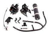 Red Booster Clutch Servo - RHD