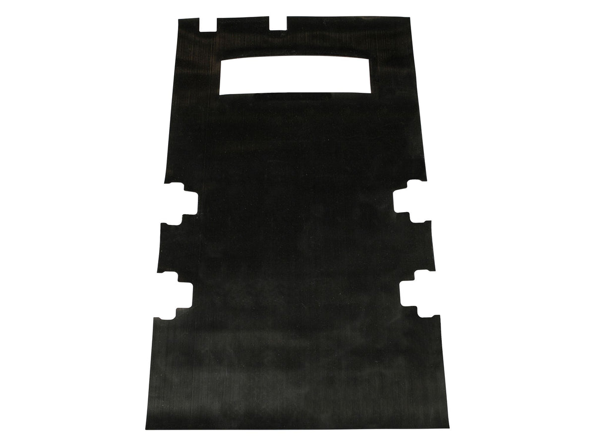 Loadspace Mat - Ribbed rubber / 1,565 x 920 x 3mm
