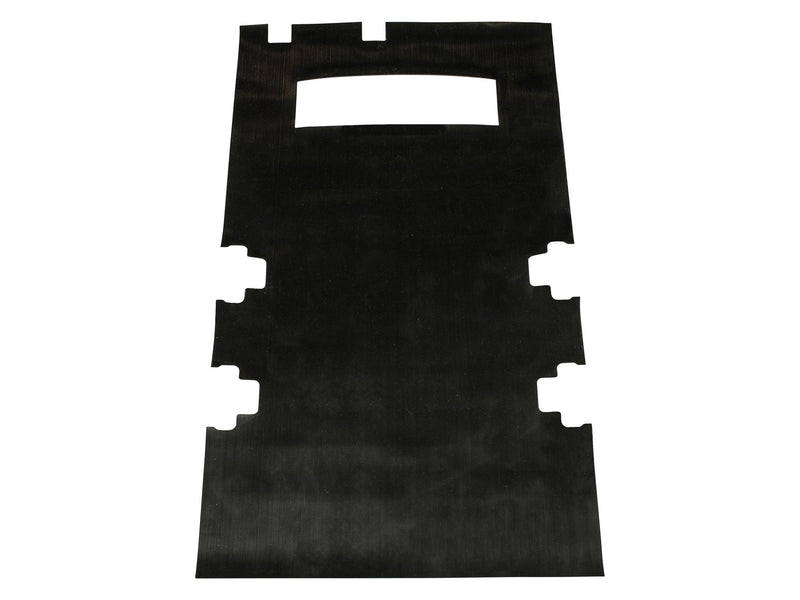 Loadspace Mat - Ribbed rubber / 1,565 x 920 x 3mm