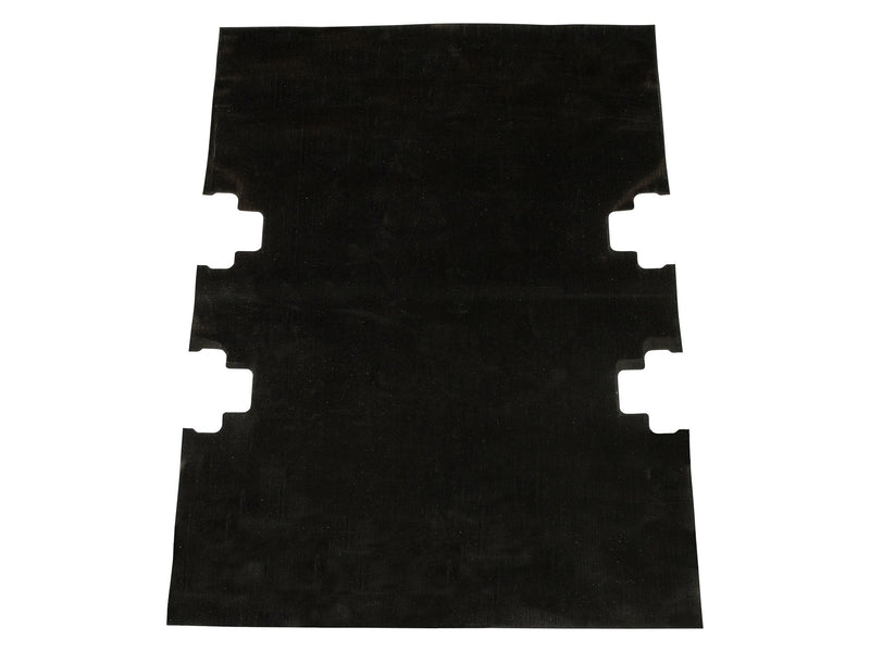 Loadspace Mat - Ribbed rubber / 1,240 x 920 x 3mm