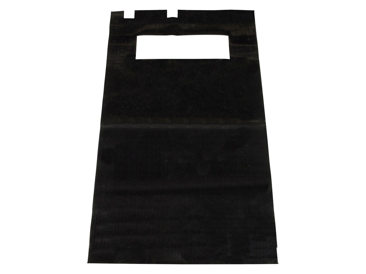 Loadspace Mat - Ribbed rubber / 1,565 x 920 x 3mm