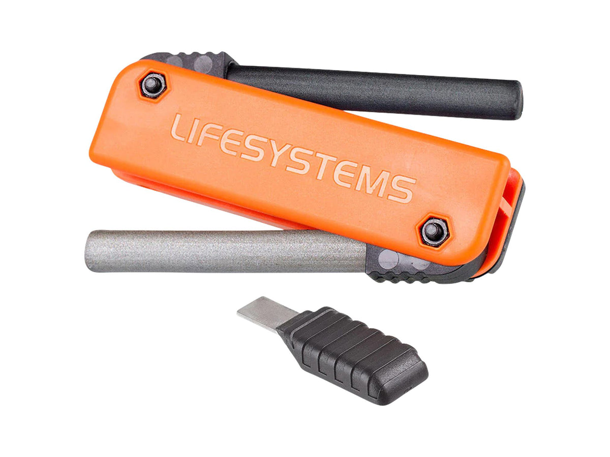 Dual Action Fire Starter