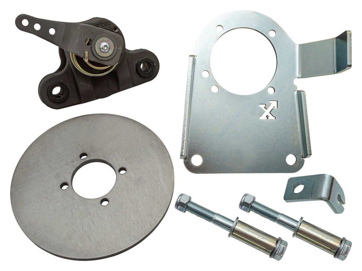 Disc brake handbrake kit