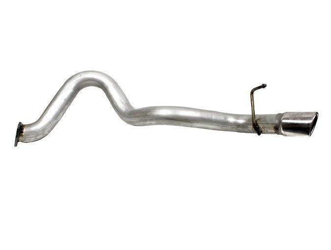 Big Bore 3" Tailpipe - Td5 / 2.4 / 2.2