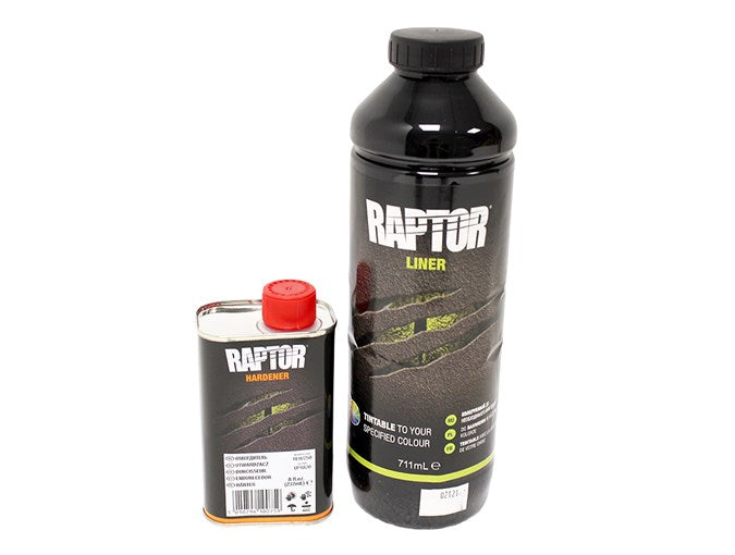 Raptor 1 Litre Kit - Tintable