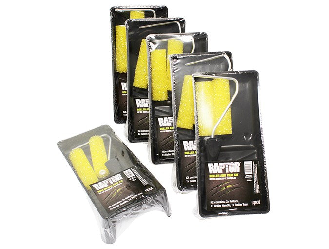 Raptor Roller & Tray Kit