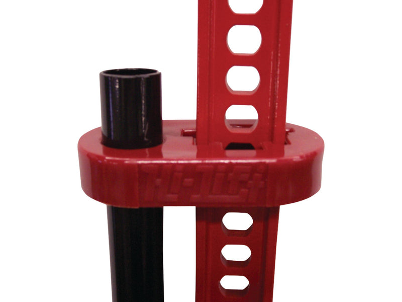 Jack Handle Keeper - Red