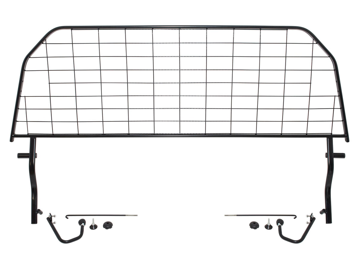 Dog Guard - Half height / Mesh type / Black