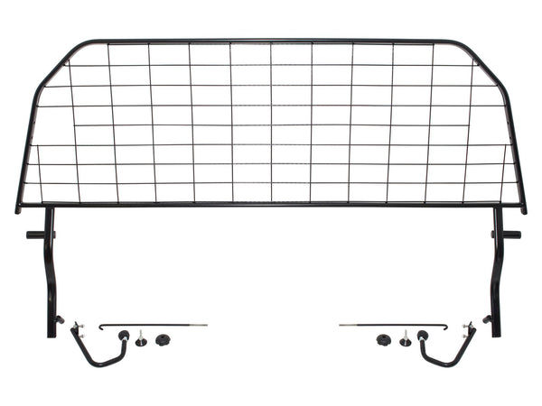 Dog Guard - Half height / Mesh type / Black