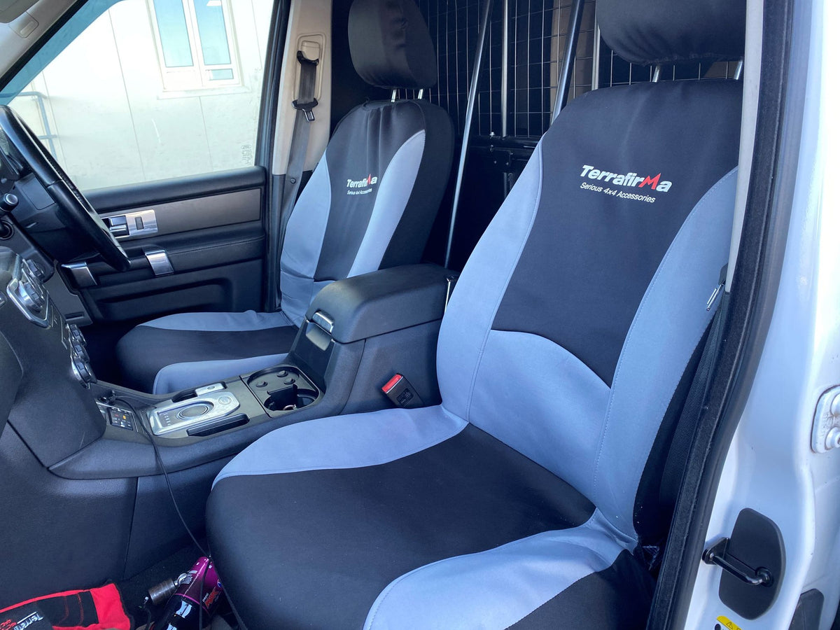 Waterproof Seat Covers