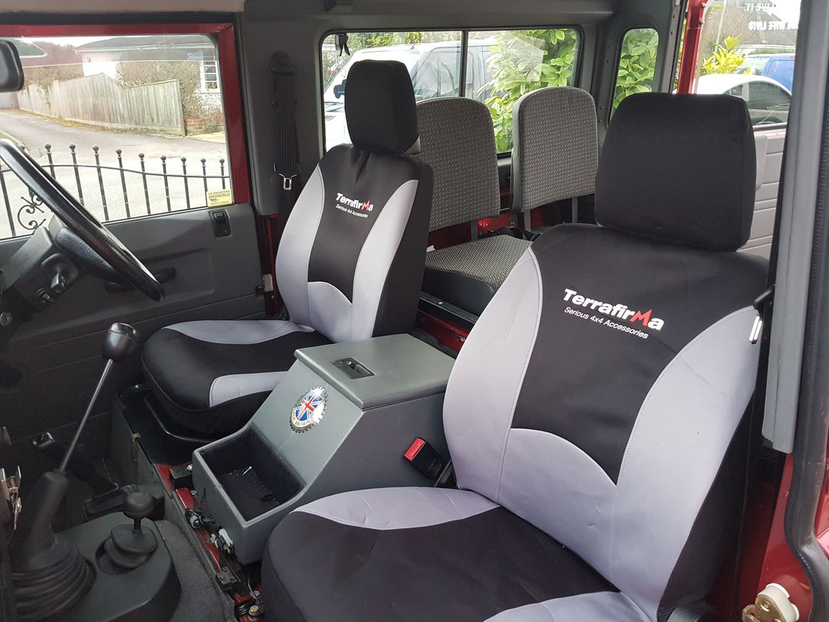 Waterproof Seat Covers