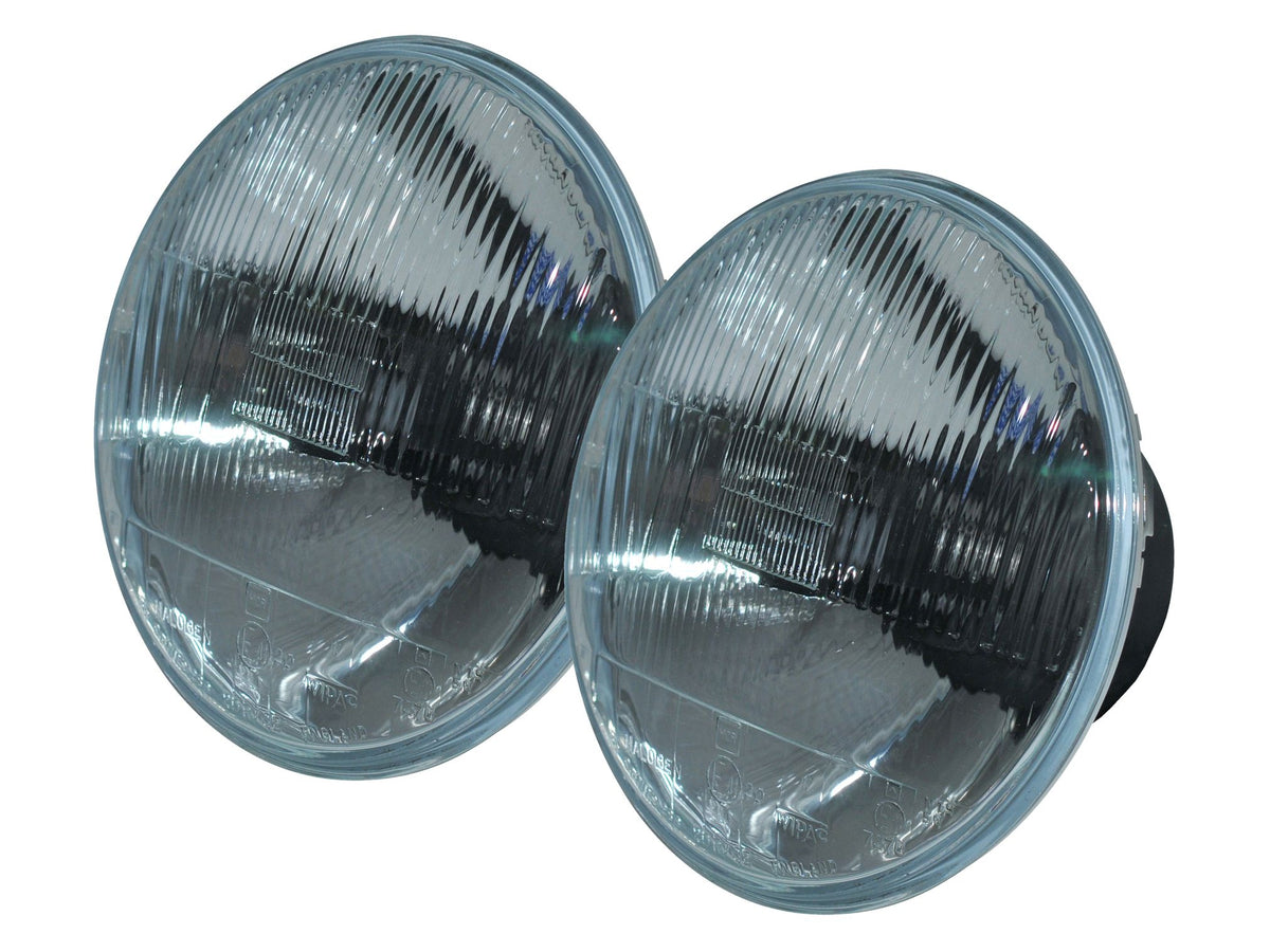 Sealed Beam To Halogen Headlight - RHD