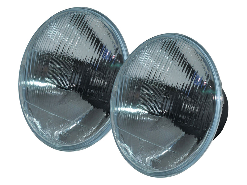 Sealed Beam To Halogen Headlight - RHD