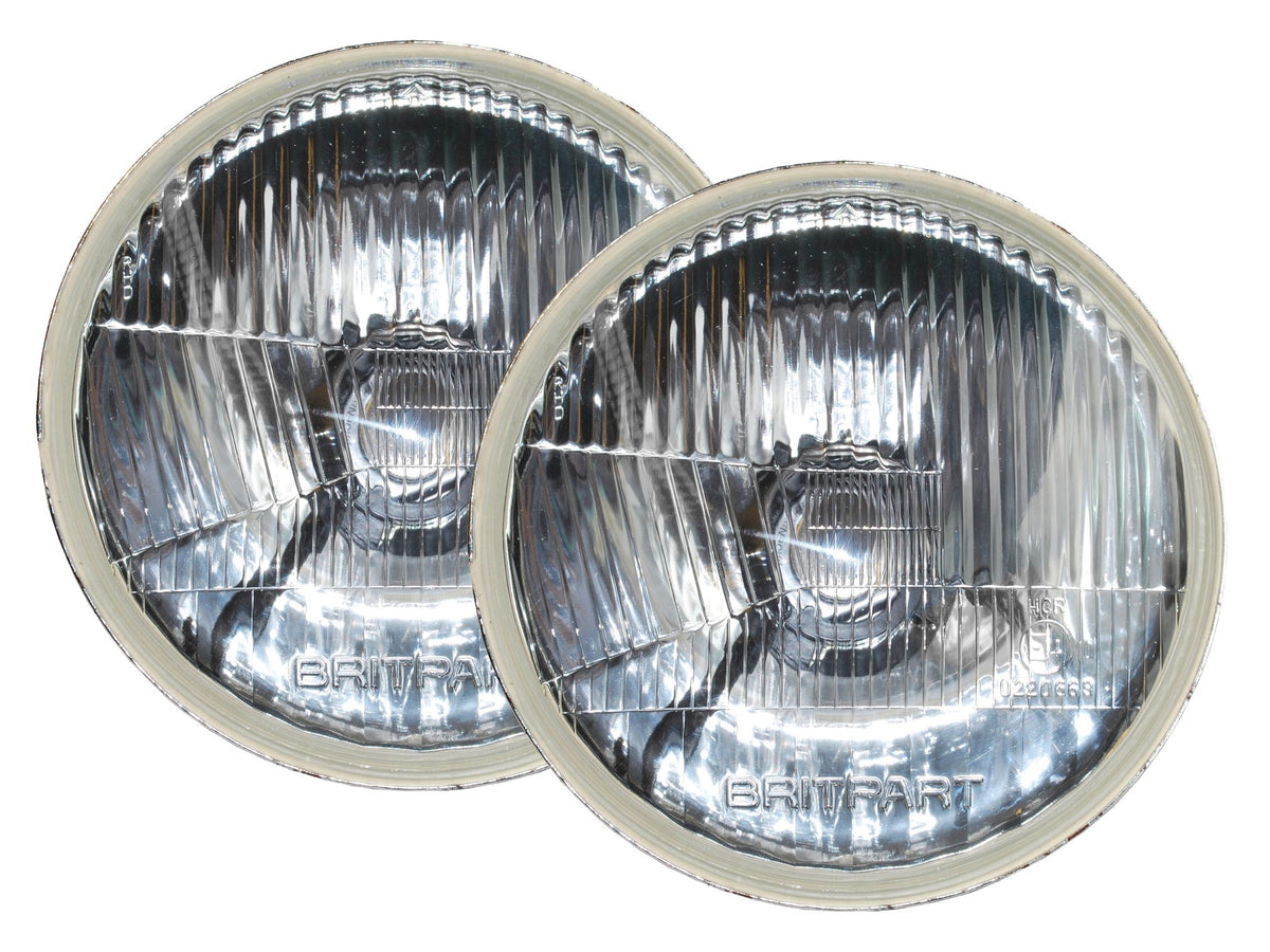 Sealed Beam To Halogen Headlight - LHD