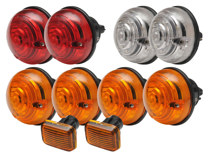 73mm Standard Light Kit - Coloured