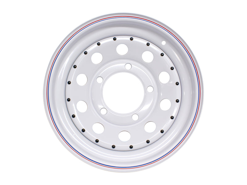 Modular - White - 16"x7 - ET08