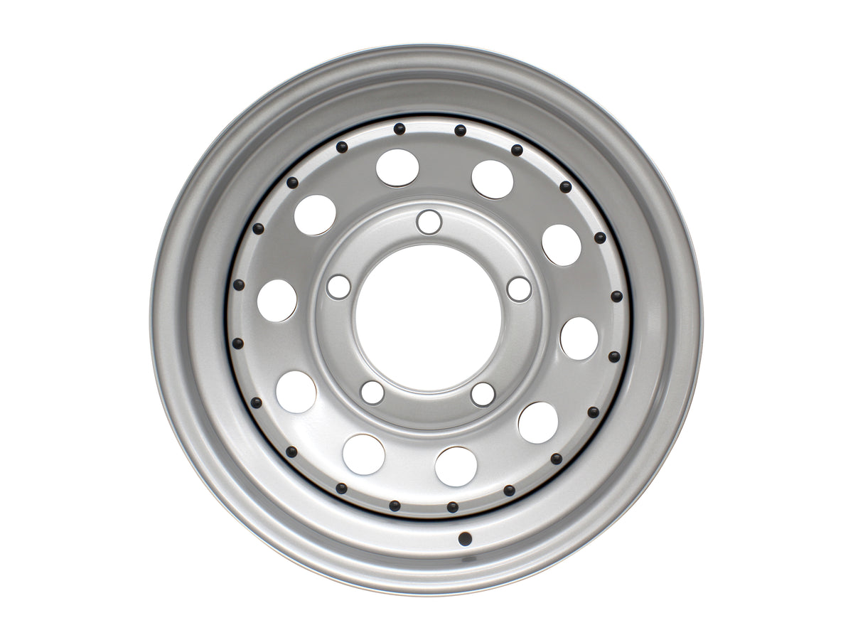Modular - Silver - 16"x7 - ET08