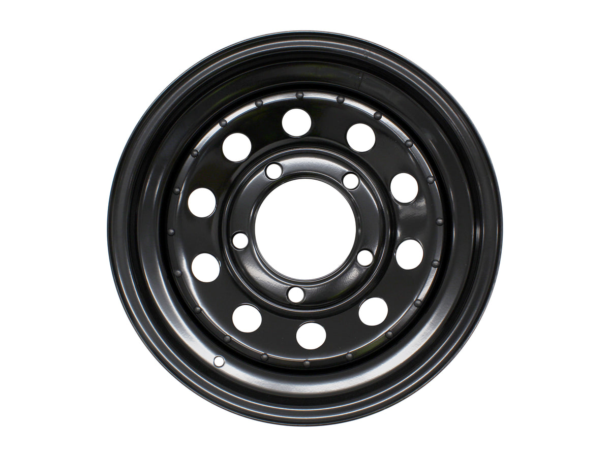 Modular - Black - 16"x7 - ET08