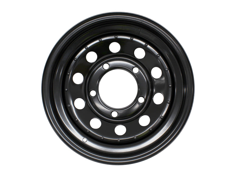 Modular - Black - 16"x7 - ET08