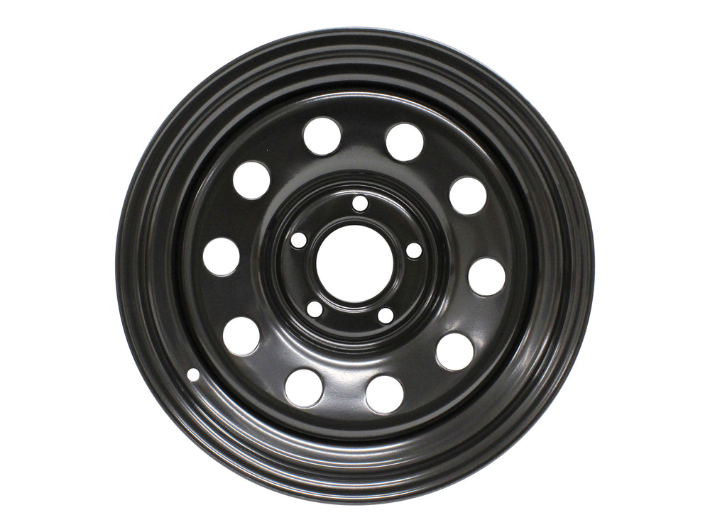 Steel Wheel
