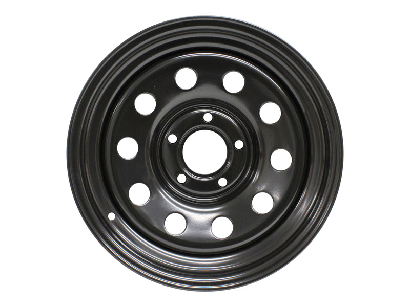 Modular - Black - 16"x8