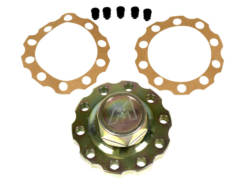 Drive Flange - Thin Type - On Super Duty 10 Bolt Flange