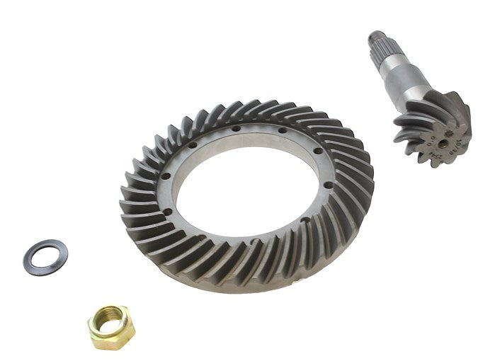 KAM 3.8 Crown Wheel & Pinion - Standard Cut - Long Nose Differential - Front & Rear