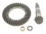 KAM 4.1 Crown Wheel & Pinion - Reverse Cut - Long Nose Differential - Front