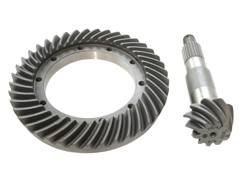 KAM 4.1 Crown Wheel & Pinion - Standard Cut - Long Nose Differential - Rear