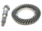 KAM 4.75 Crown Wheel & Pinion - Standard Cut - Long Nose Differential - Rear