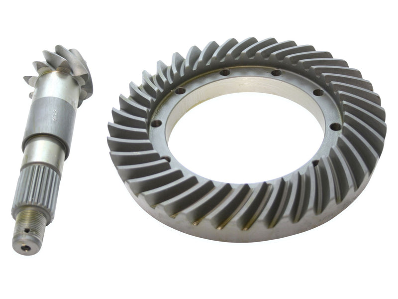 KAM 4.75 Crown Wheel & Pinion - Standard Cut - Long Nose Differential - Rear