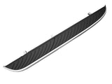 Side Steps - OE Style - Black & Alloy - Pair