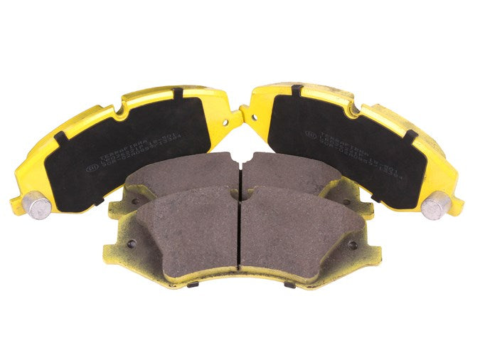 Performance Brake Pads - Front