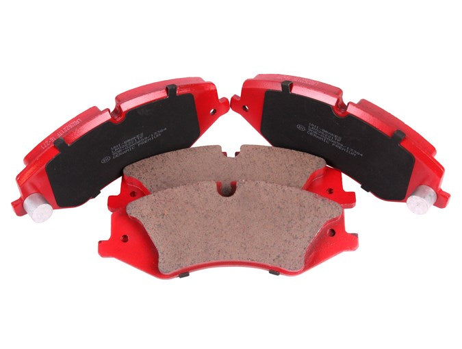 Premium Ceramic Brake Pads - Front