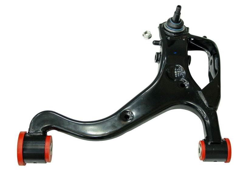 Polyurethane Bushed Suspension Arms - Front / Lower /  RH