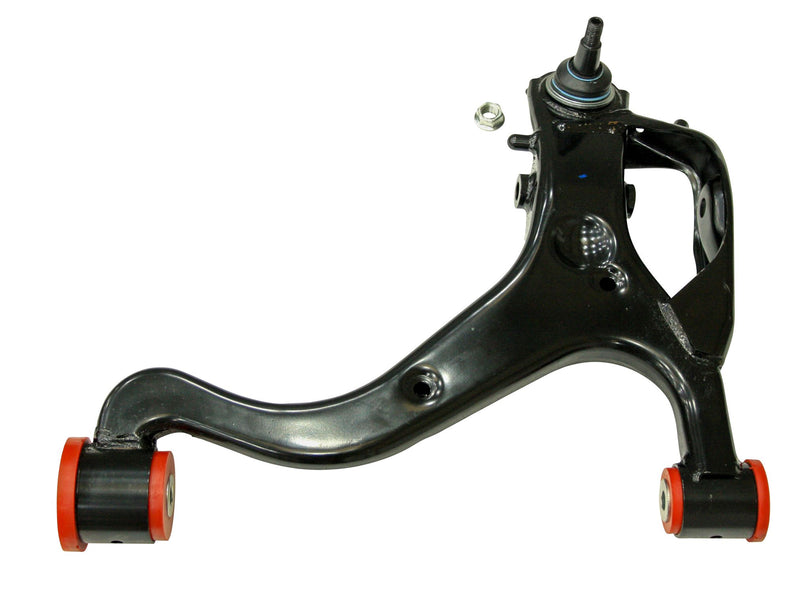 Polyurethane Bushed Suspension Arms - Front / Lower /  RH