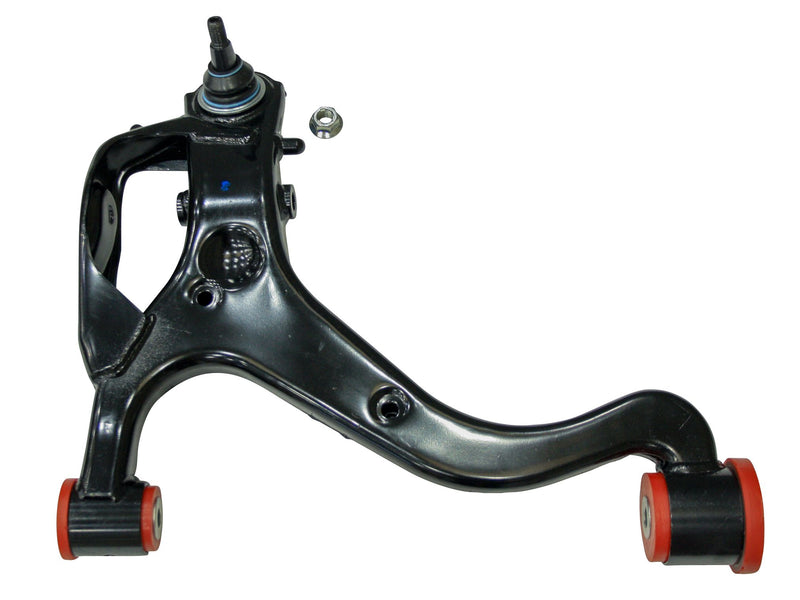 Polyurethane Bushed Suspension Arms - Front / Lower /  LH