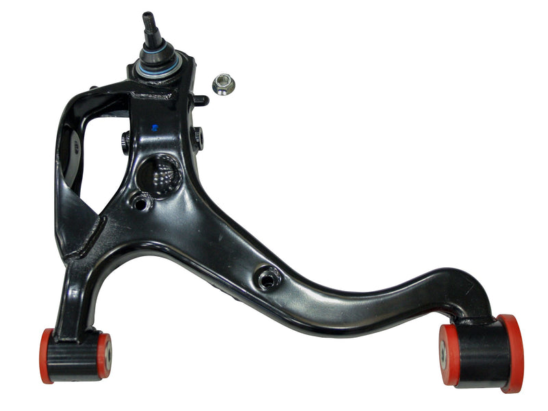 Polyurethane Bushed Suspension Arm - Front / Lower / LH