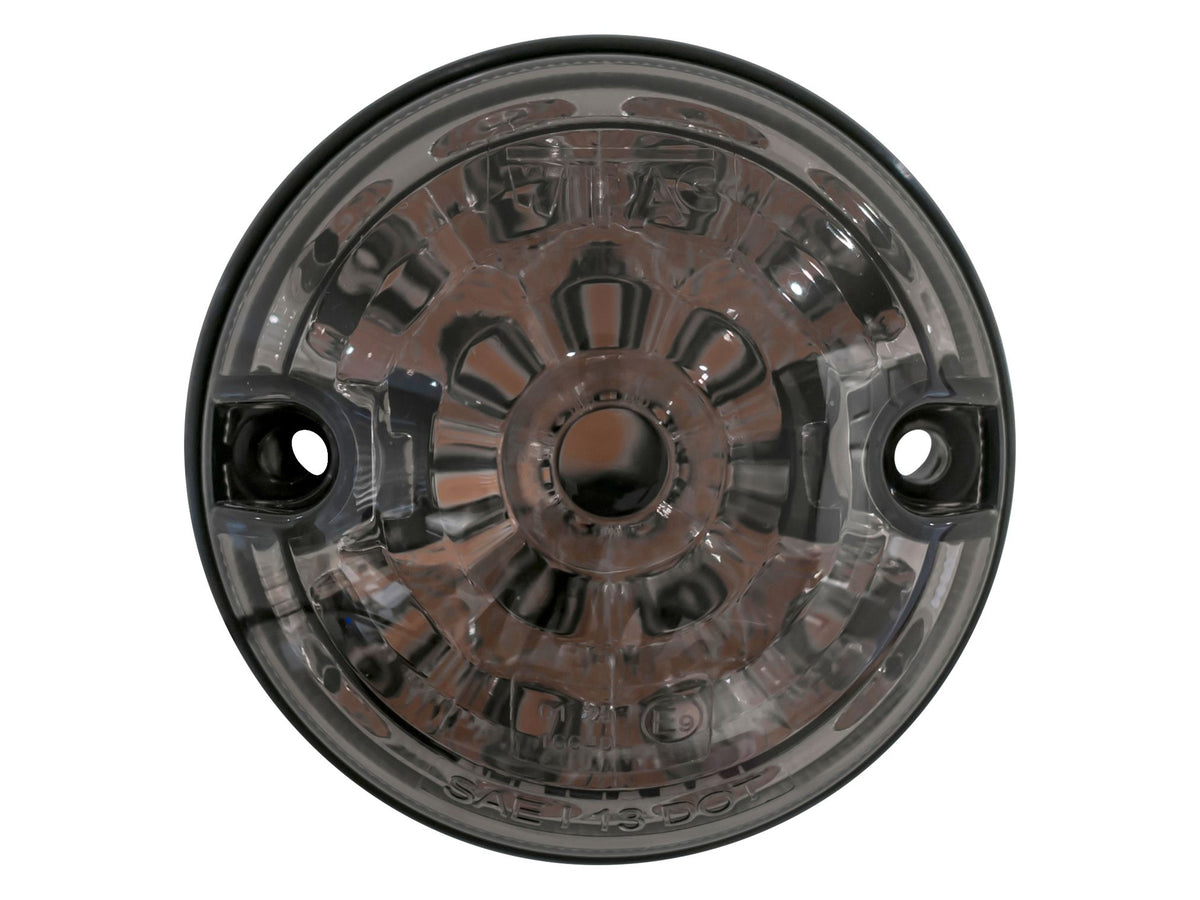 Rear LED Indicator Light - Single - Smoked