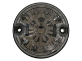 Front Side LED Light - Single - Smoked