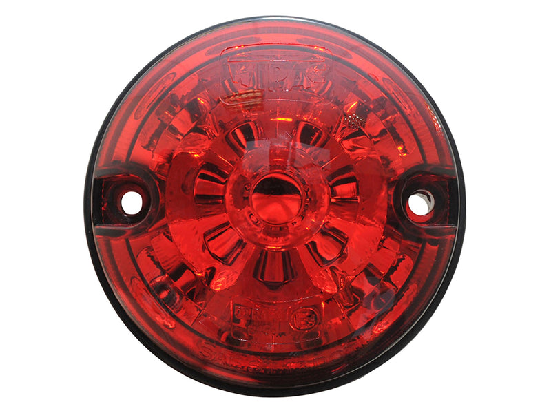 Stop Tail LED Light - Single - Coloured