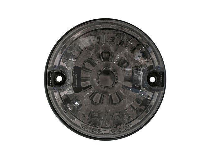 Stop Tail LED Light - Single - Smoked