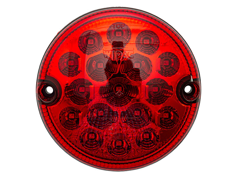 95mm Fog LED Light - Single - Coloured - NAS