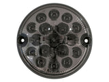 95mm Fog LED Light - Single - Smoked - NAS