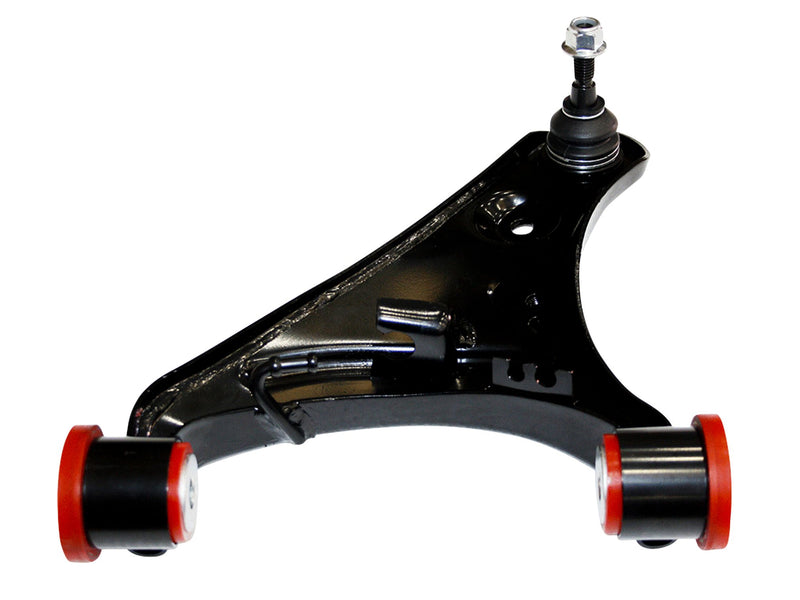 Polyurethane Bushed Suspension Arms - Front / Upper /  RH